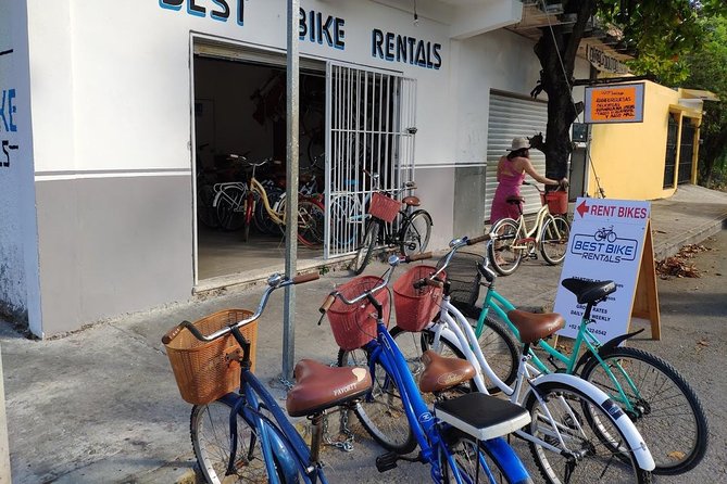 4 to 7 Day Beach Cruiser Rental (Up to 7 Days, includes Ulock) - Delivery and pickup at selected hotels