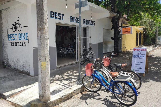 4 to 7 Day Beach Cruiser Rental (Up to 7 Days, includes Ulock) - Is $45 good value for four to seven days?