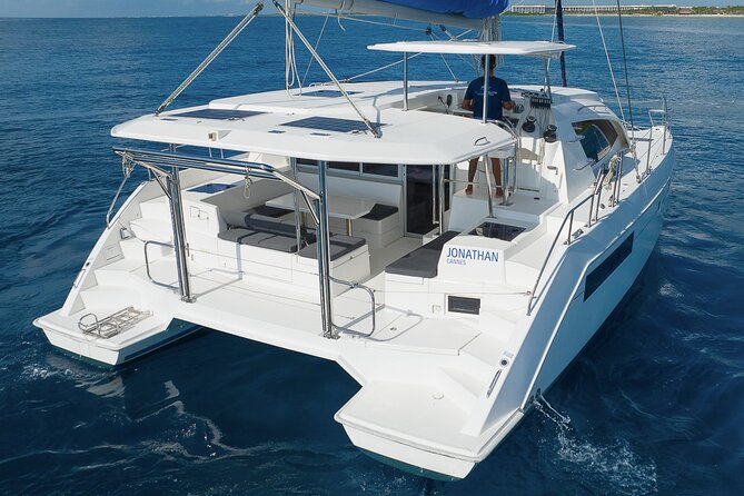 4H Lux 40' Catamaran All-Inclusive in Tulum and Playa del Carmen. - Who should book this catamaran
