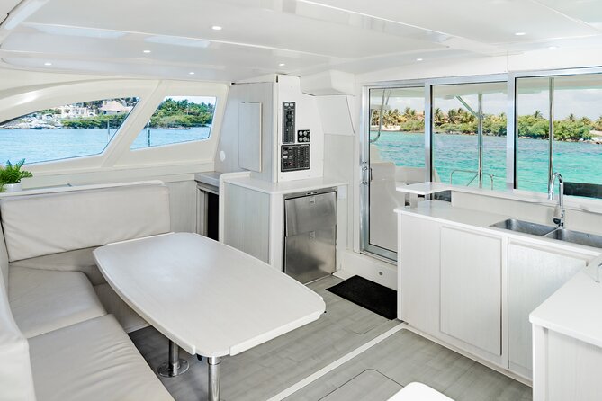 4H Luxury 44' Catamaran All-Inclusive in Tulum & Playa del Carmen - What the $2,148.77 price really means