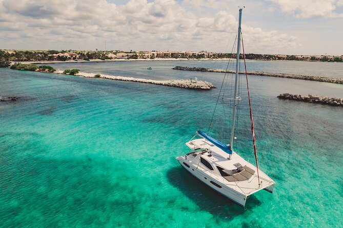4H Luxury 44' Catamaran All-Inclusive in Tulum & Playa del Carmen - Booking, timing, and small details that matter