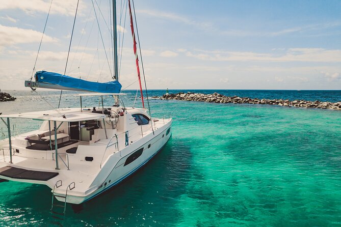 4H Luxury 44' Catamaran All-Inclusive in Tulum & Playa del Carmen - Should you book the private catamaran?