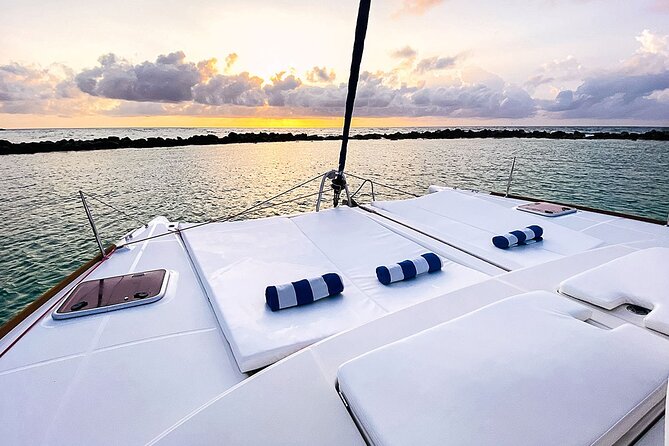 4H Private 38'Catamaran All-Inclusive in Tulum & Playa del Carmen - Who will enjoy this four-hour catamaran most?