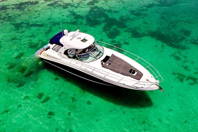 4H private 40' Yacht All-Inclusive in Tulum & Playa del Carmen - Who will enjoy this private yacht trip