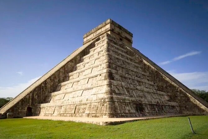 (4x1)Chichén Itzá, Cenote Saamal, Kaua e Valladolid da Playa Del Carmen e Tulum - Why this day works beyond Chichén Itzá