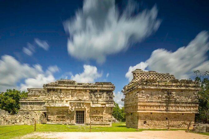 (4x1)Chichén Itzá, Cenote Saamal, Kaua e Valladolid da Playa Del Carmen e Tulum - Lunch, shopping, and what is really included