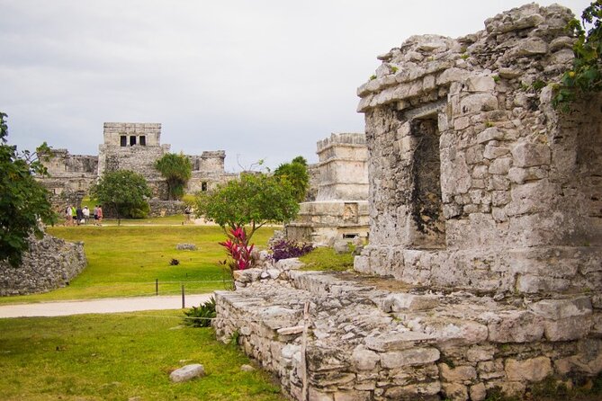 4x1 Explore TULUM Coba, Cenote and Mas, with transportation + Lunch. - Why this Tulum and Cobá day works