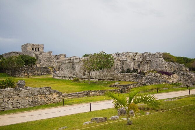 4x1 Explore TULUM Coba, Cenote and Mas, with transportation + Lunch. - Cenote Kuxtal: a cool break after the ruins