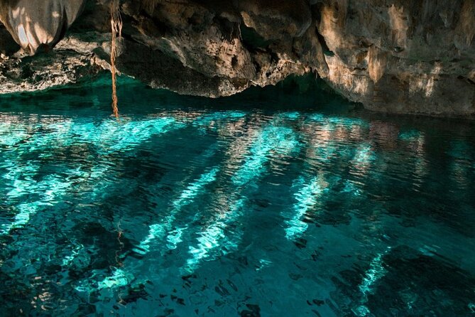 4x1 Explore TULUM Coba, Cenote and Mas, with transportation + Lunch. - Lunch and the Playa del Carmen stop