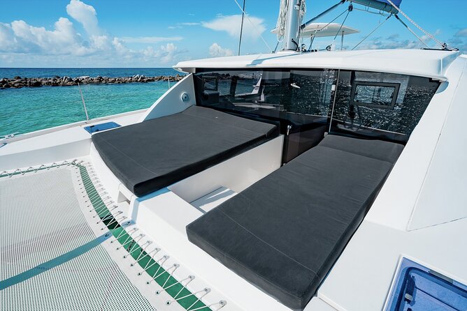 5-Hour 38'Luxury Catamaran All-Inclusive Tulum & Playa del Carmen - Who will enjoy this catamaran most