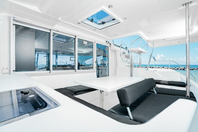 5-Hour 38'Luxury Catamaran All-Inclusive Tulum & Playa del Carmen - Practical details for a smoother day