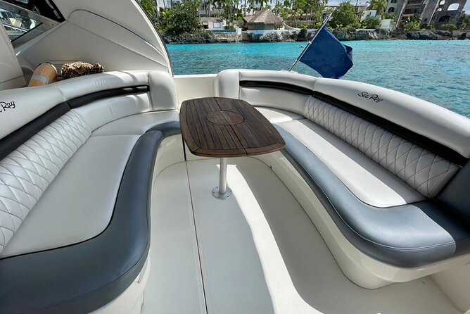5-Hour Private 40' Yacht 2-Stop Tour to In-Ha reef with Food, Drinks & Snorkel - What you will eat aboard the yacht