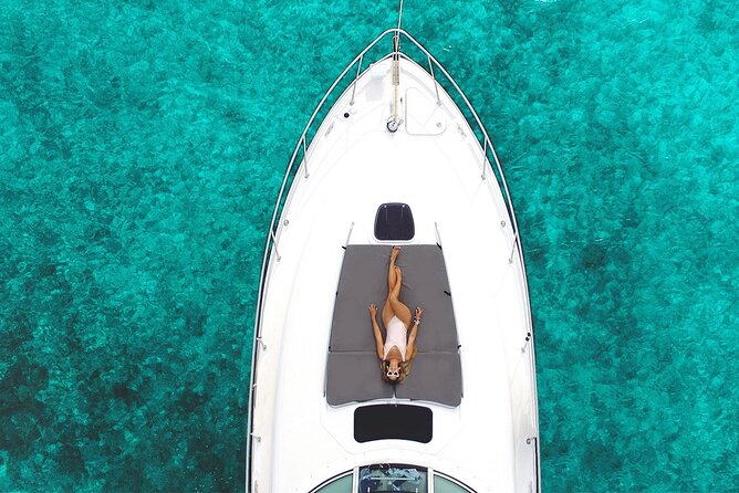 5-Hour Private 40' Yacht 2-Stop Tour to In-Ha reef with Food, Drinks & Snorkel - Practical details that affect the day