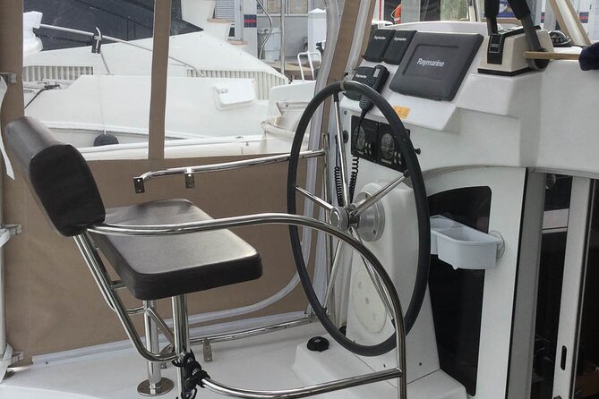 5H Private 40'Catamaran All-Inclusive in Tulum & Playa del Carmen - In-Ha: the main snorkeling stop