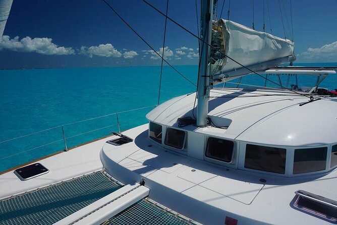5H Private 40'Catamaran All-Inclusive in Tulum & Playa del Carmen - A practical look at comfort and timing