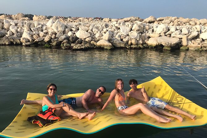 5H Private 44' Catamaran All-Inclusive - Tulum & Playa del Carmen - The crew and the mood onboard
