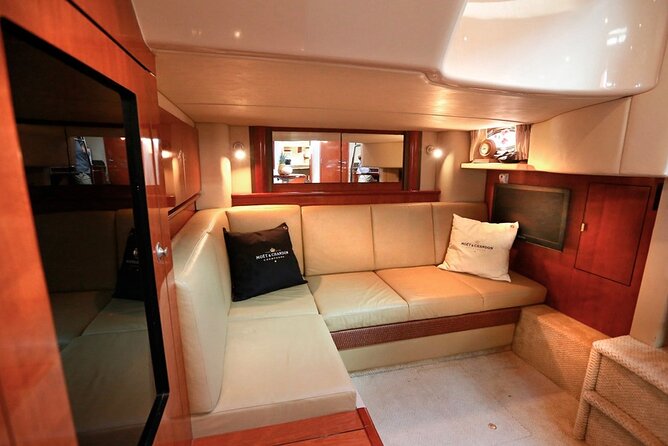 5H Private Lux 40' Yacht All Inclusive - Tulum & Playa del Carmen - Who will enjoy this private yacht day most?