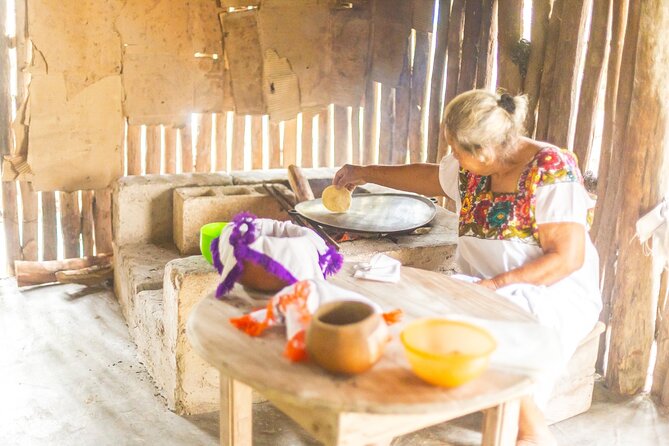 5X1: Tulum and Coba Ruins, Cenote & Mayan Village Full Day Tour - Guides, languages, and group size