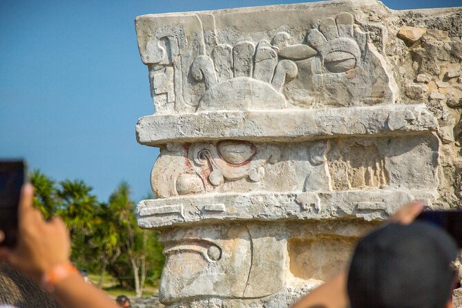 5X1: Tulum and Coba Ruins, Cenote & Mayan Village Full Day Tour - Who should book this tour?