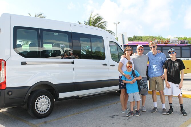 6-Hour Bilingual Private Driver Service in the Riviera Maya - What is included, and what will cost extra