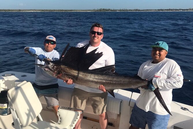 6 Hour Private Fishing Tour in Puerto Aventuras Riviera Maya - Snorkeling, swimming, and paddle boarding along the coast