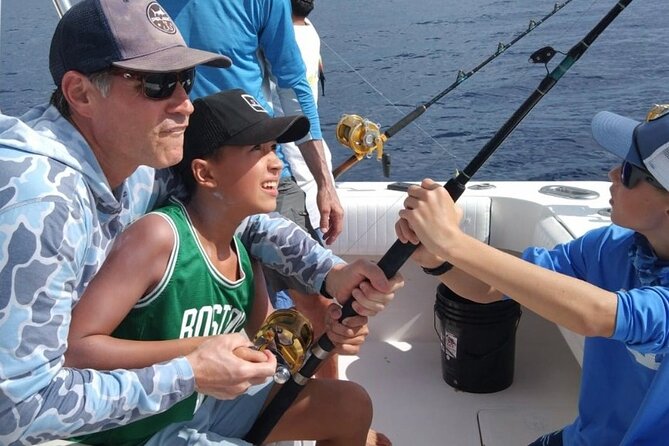 6 Hour Private Fishing Tour in Puerto Aventuras Riviera Maya - Fresh ceviche or sashimi from your catch
