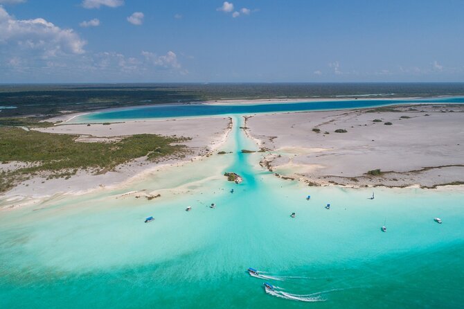 7 Colors Bacalar Lagoon Tour from Playa del Carmen & Tulum - Key points to know before booking