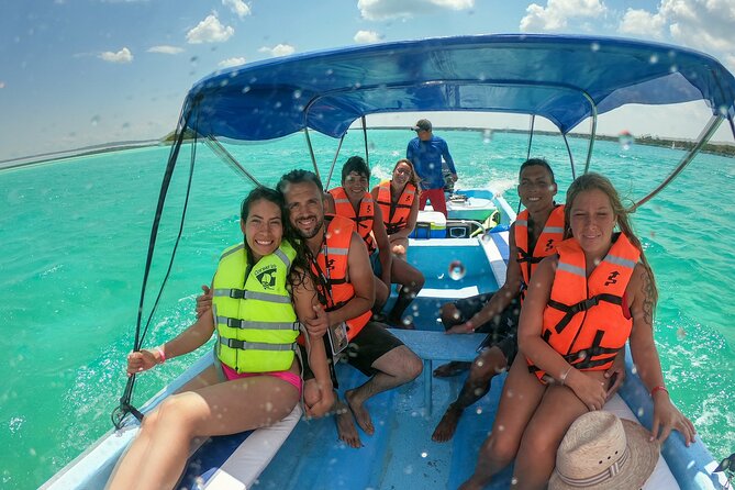7 Colors Bacalar Lagoon Tour from Playa del Carmen & Tulum - Who will enjoy this day most