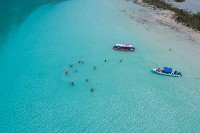 7 Colors Bacalar Lagoon Tour from Playa del Carmen & Tulum - Practical preparation for the 7:00 a.m. departure