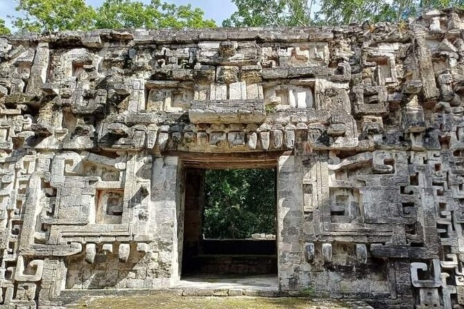 8-Day Tour through the Yucatán Peninsula, Mexico - Day 5: Campeche museum, Edzná, and Uxmal