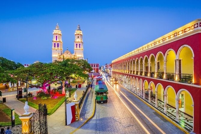 8-Day Tour through the Yucatán Peninsula, Mexico - Day 7: Chichén Itzá, Cenote Oxman, and Holbox