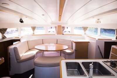8H 38′ Catamaran All-Incl. to Cozumel in Tulum & Playa del Carmen