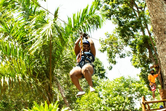Activities Atv (single) Zipline and Cenote From Playa del Carmen - What to wear and what to leave behind