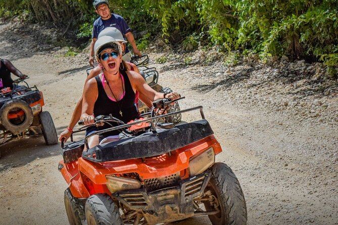 Adrenaline ATV Cenote and Zip Lines Experience at Tulum - A packed adventure day near Tulum