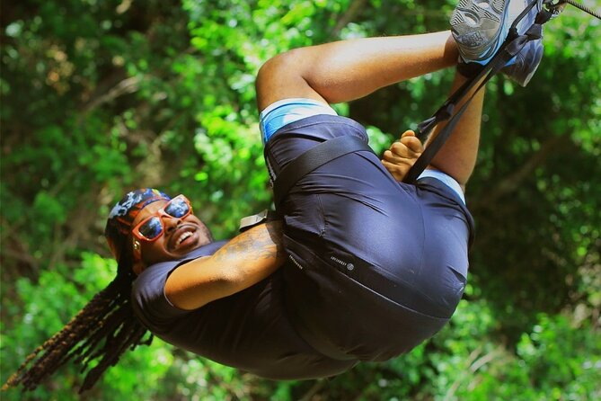 Adrenaline ATV Cenote and Zip Lines Experience at Tulum - The cenote is the day’s strongest moment