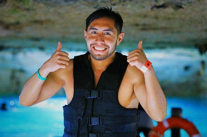 Adrenaline ATV Cenote and Zip Lines Experience at Tulum - A small Maya ceremony and a simple cultural touch