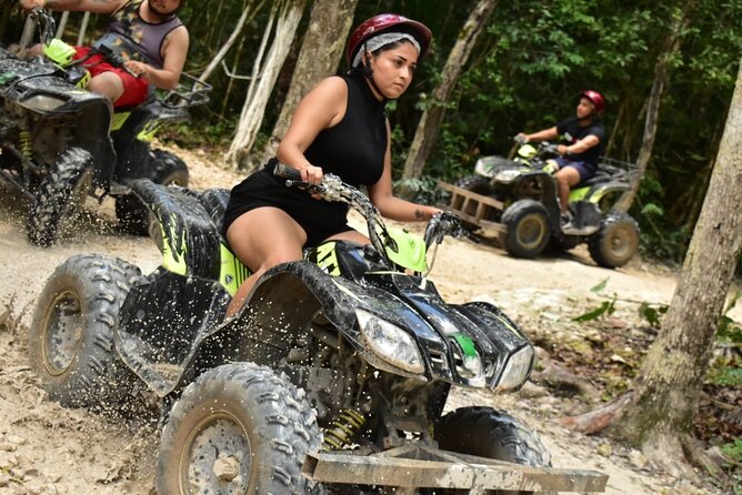 Adrenaline Atv tour from Playa del Carmen - The real cost beyond the $35 fare