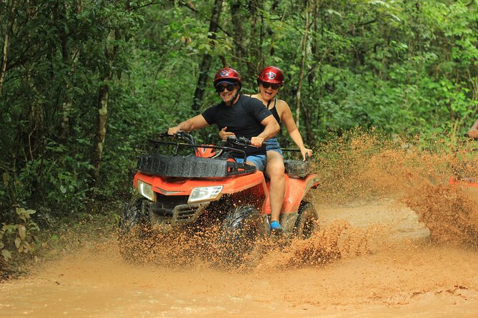 Adrenaline Atv tour from Playa del Carmen - Who should book this experience