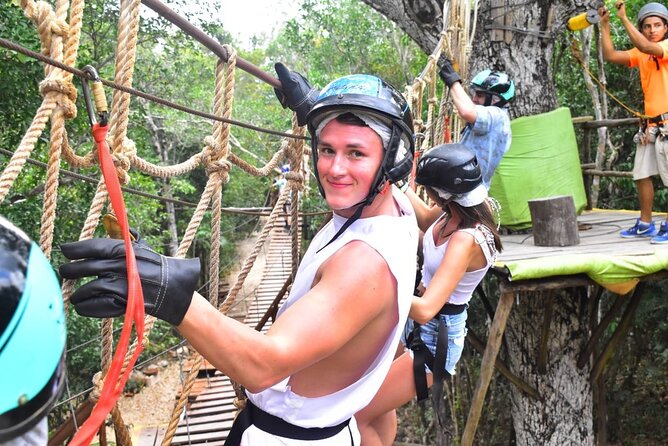 Adrenaline Atv tour from Playa del Carmen - The 40-minute ATV ride through the jungle