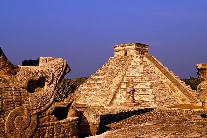 Adventure at Chichen Itza! Cenote and Valladolid from Tulum City - Key points to know before booking