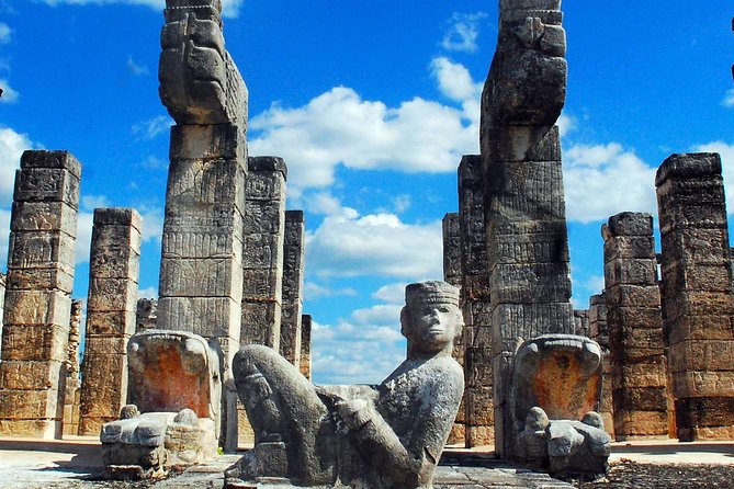 Adventure at Chichen Itza! Cenote and Valladolid from Tulum City - Chichen Itza, temples first or later