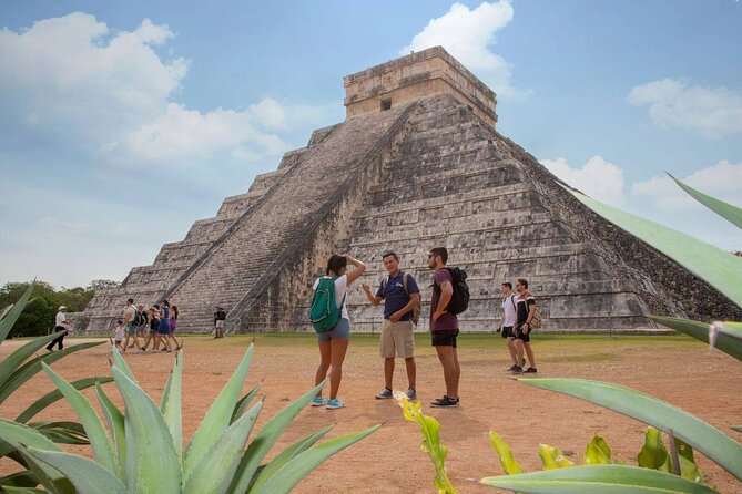 Adventure at Chichen Itza! Cenote and Valladolid from Tulum City - Who should book this experience