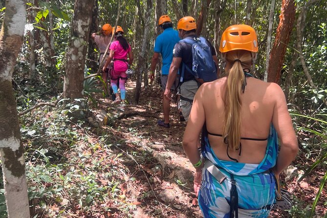Adventure in a Private Mayan Community - A Mayan Blessing and a Ceremony for Nature