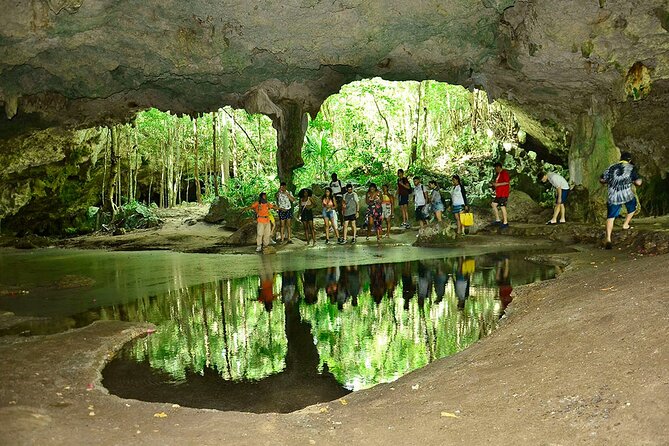 Adventure in ATV, Cenote swimming, snack & transportation - Who will enjoy this Akumal adventure most
