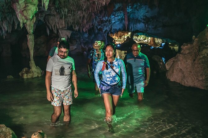 Adventure in ATV, Cenote swimming, snack & transportation - Packing list for a smoother day