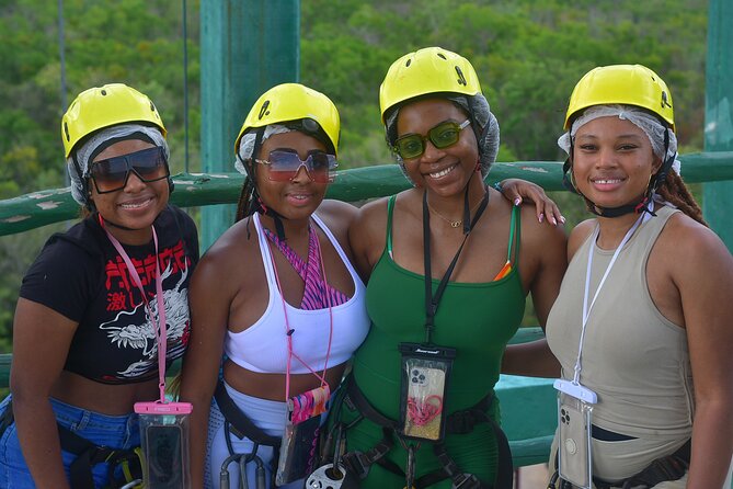 Adventure in the Mayan Jungle with ATV and Zip Line in Tulum - A five-hour Tulum adventure with a strong finale