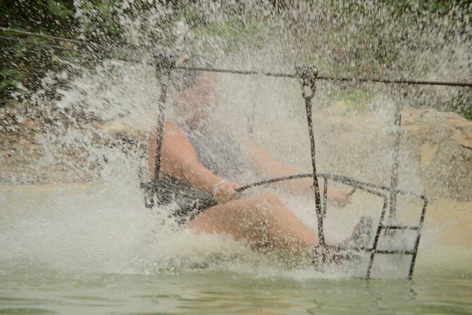 Adventure with ATV Rides, Zip Lines and Cenote at Tulum Jungle - Starting at Maya Adrenaline