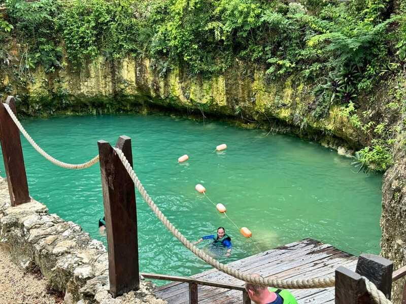 Air & Water Tour - Food, tequila, and the tone of the visit