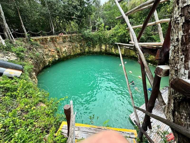 Air & Water Tour - Who should book this tour