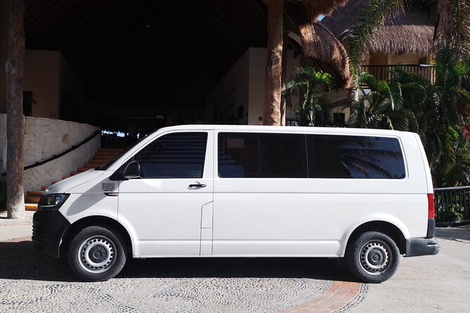 Airport Shuttle to Playa del Carmen - A private ride instead of a shared shuttle